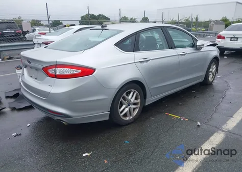 2015 Ford Fusion Se z USA, uszkodzony, nr VIN 3FA6P0H73FR210923